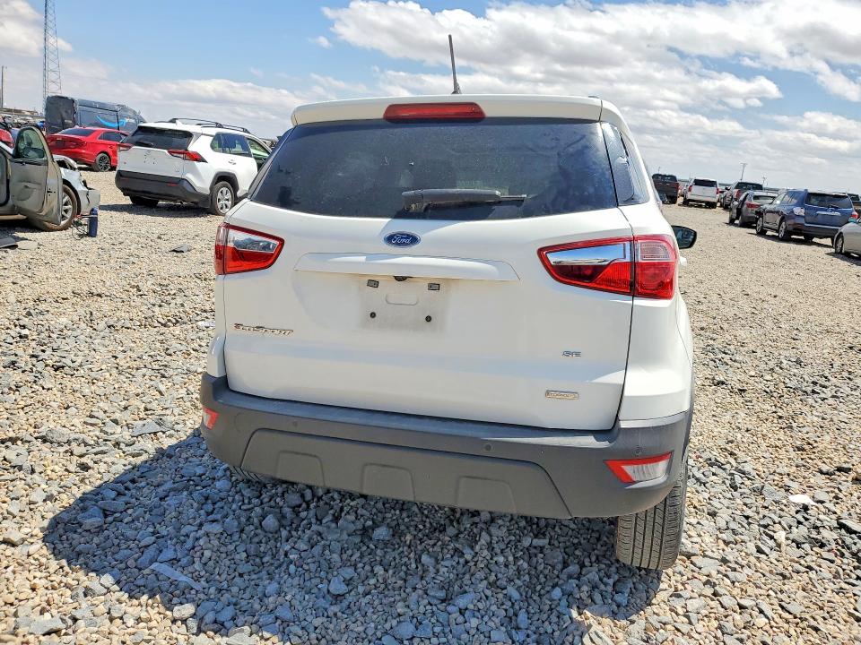 Продажа на аукционе авто 2018 Ford Ecosport, vin: MAJ3P1TE0JC233923, номер лота: 49976506