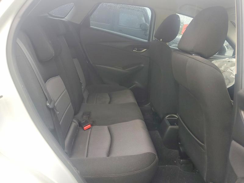 Продаж на аукціоні авто 2018 Mazda Cx-3, vin: JM1DKFB71J0314413, номер лоту: 54633606