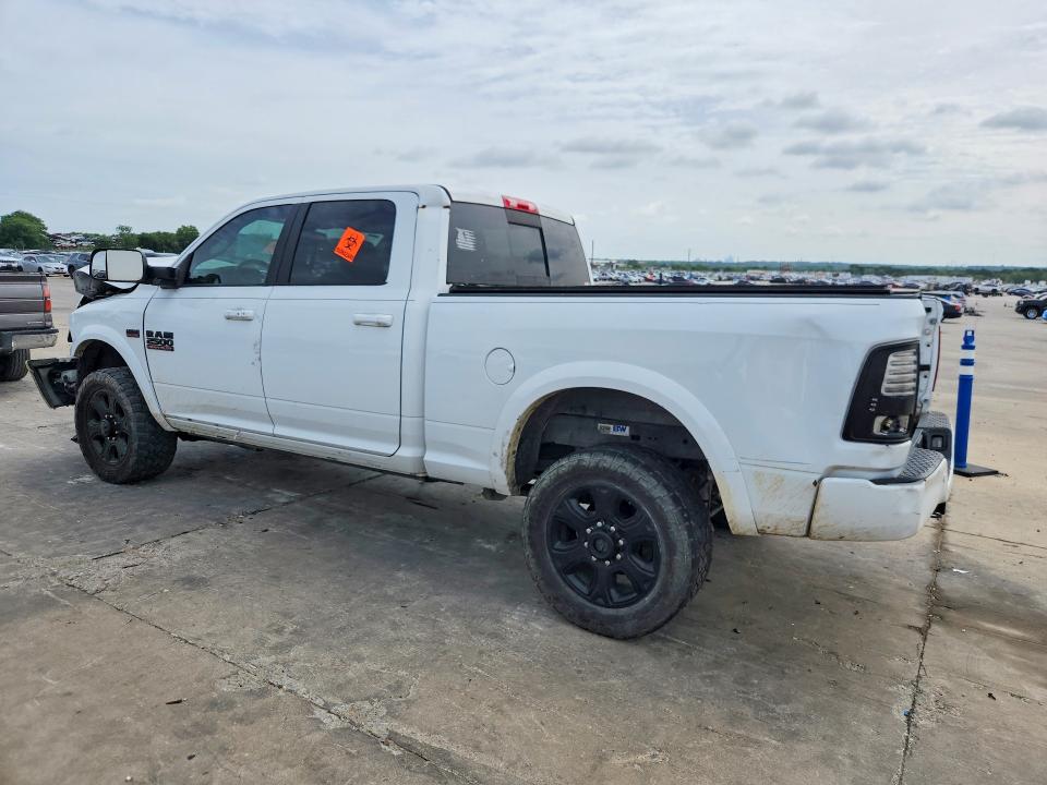 Продажа на аукционе авто 2018 Ram 2500, vin: 3C6UR5FJ3JG337478, номер лота: 52238506