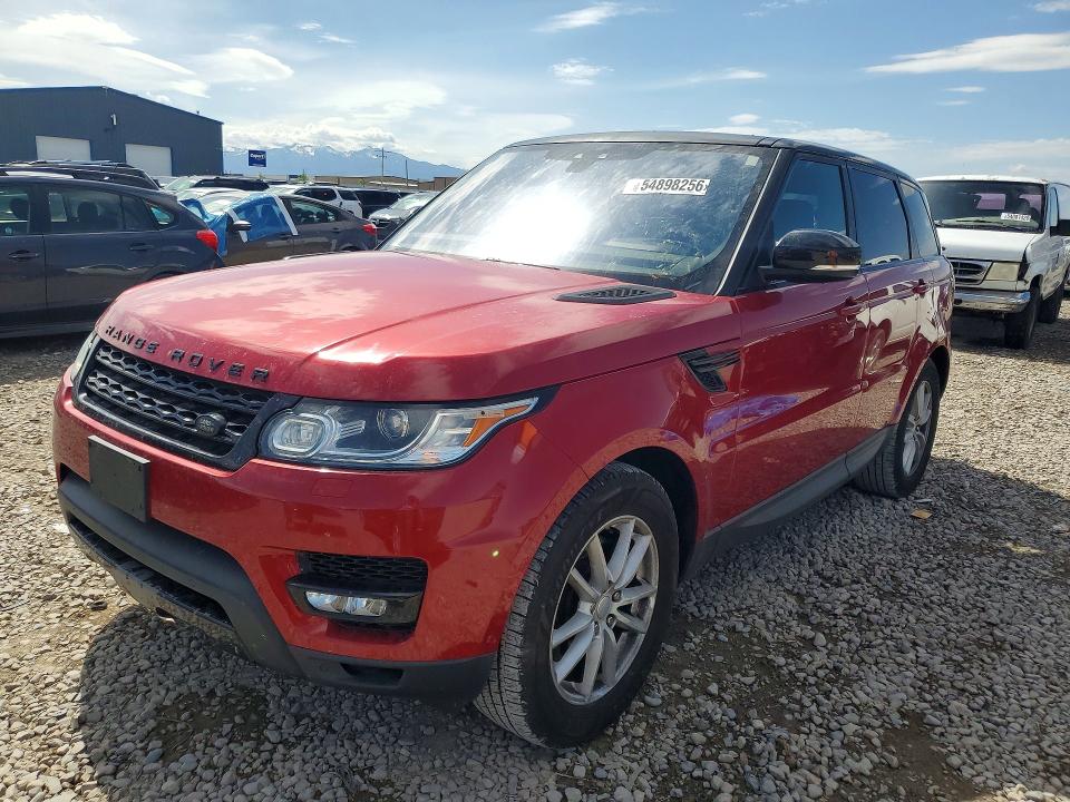 Продаж на аукціоні авто 2017 Land Rover Range Rover Sport, vin: SALWG2FVXHA669458, номер лоту: 54898256
