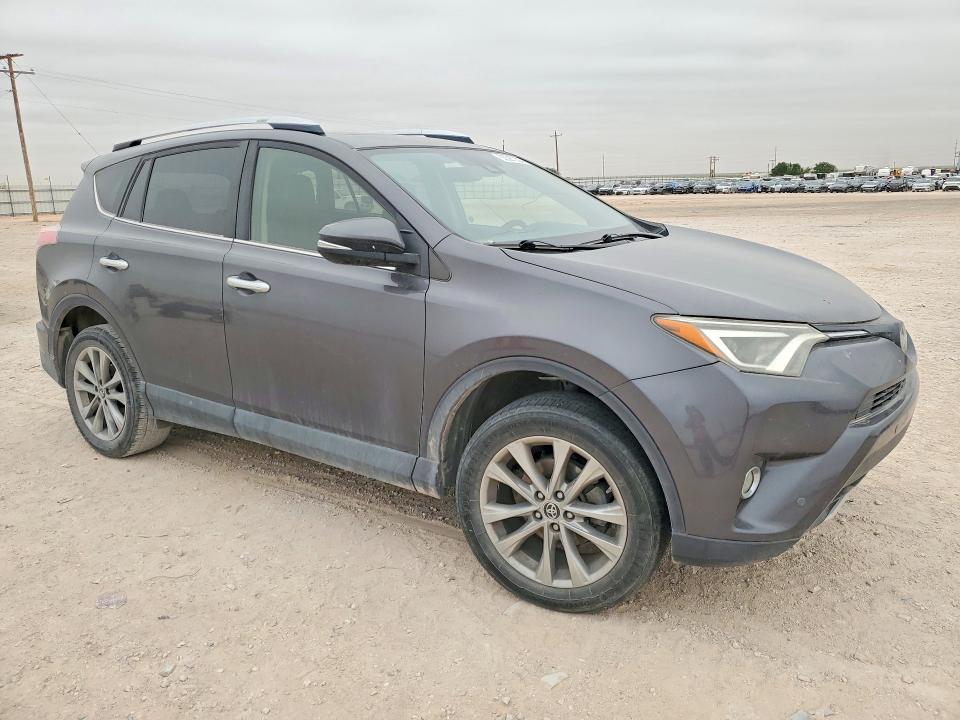 Продажа на аукционе авто 2016 Toyota Rav4, vin: JTMYFREV8GJ080033, номер лота: 53397026