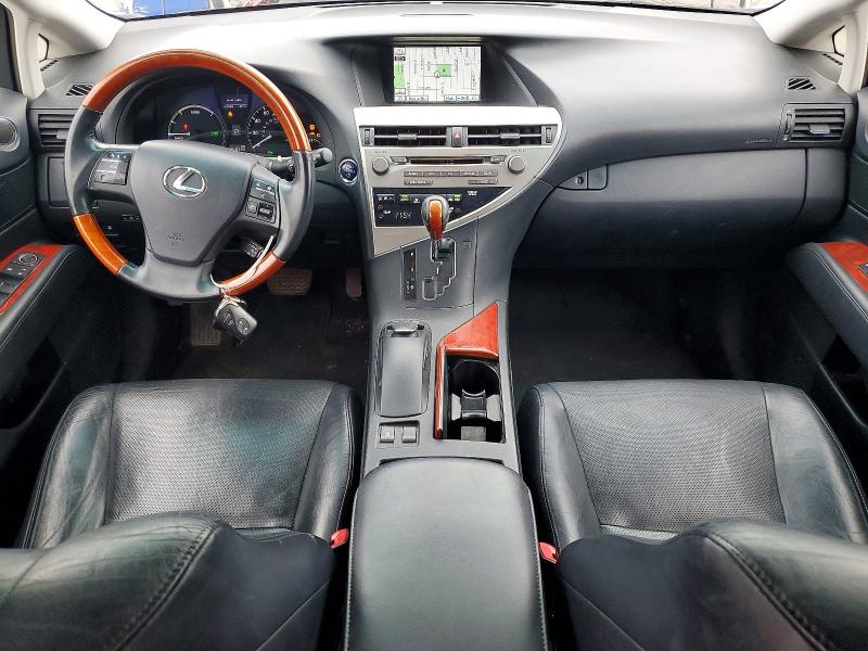 2012 Lexus Rx მანქანა იყიდება აუქციონზე, vin: JTJBC1BA6C2430584, აუქციონის ნომერი: 53160606