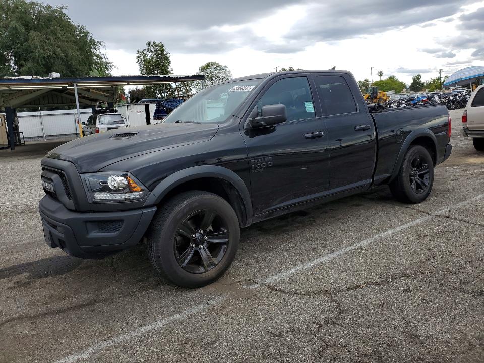 Продажа на аукционе авто 2023 Ram 1500 Classic, vin: 1C6RR6GG4PS565165, номер лота: 52359546
