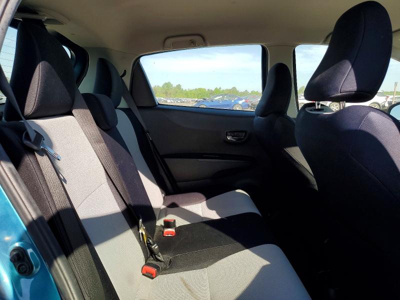 Продажа на аукционе авто 2013 Toyota Yaris, vin: JTDKTUD37DD548555, номер лота: 53721716