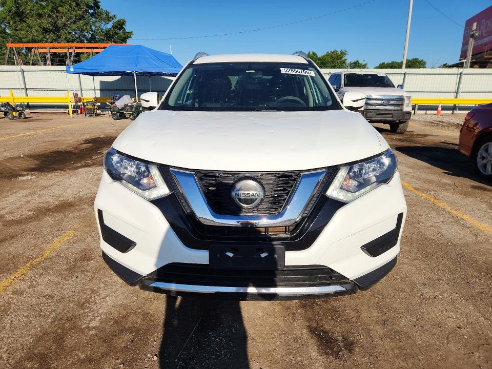 Продаж на аукціоні авто 2018 Nissan Rogue, vin: KNMAT2MV0JP539515, номер лоту: 52556706