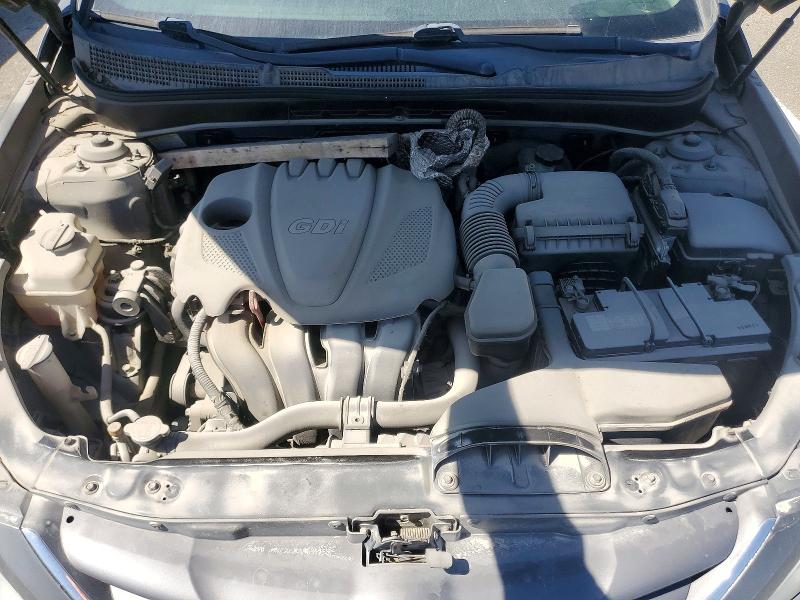 2013 Hyundai Sonata მანქანა იყიდება აუქციონზე, vin: 5NPEB4AC6DH572330, აუქციონის ნომერი: 46847946