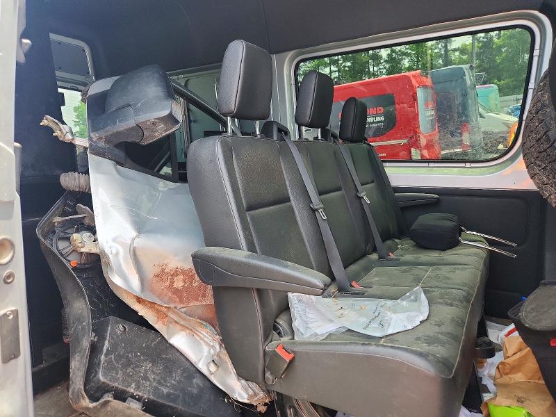 52832676 :رقم المزاد ، W1W4NBVYXPP601791 vin ، 2023 Mercedes-benz Sprinter مزاد بيع