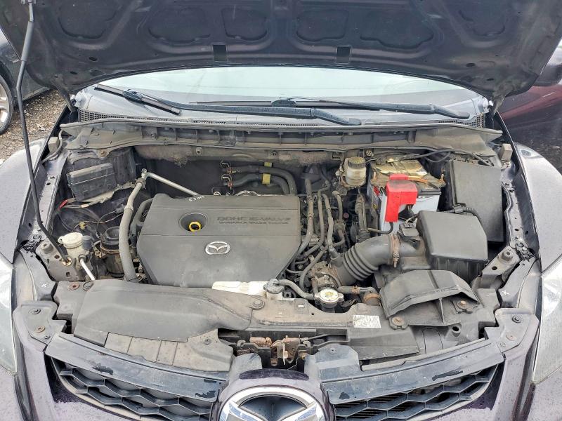 54781876 :رقم المزاد ، JM3ER2CM7B0392684 vin ، 2011 Mazda Cx-7 مزاد بيع