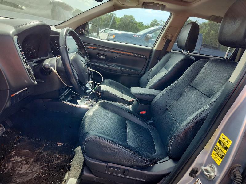 Продаж на аукціоні авто 2017 Mitsubishi Outlander, vin: JA4AZ3A39HZ051258, номер лоту: 52536586