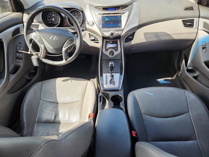 Продажа на аукционе авто 2013 Hyundai Elantra, vin: 5NPDH4AE4DH328946, номер лота: 54535756