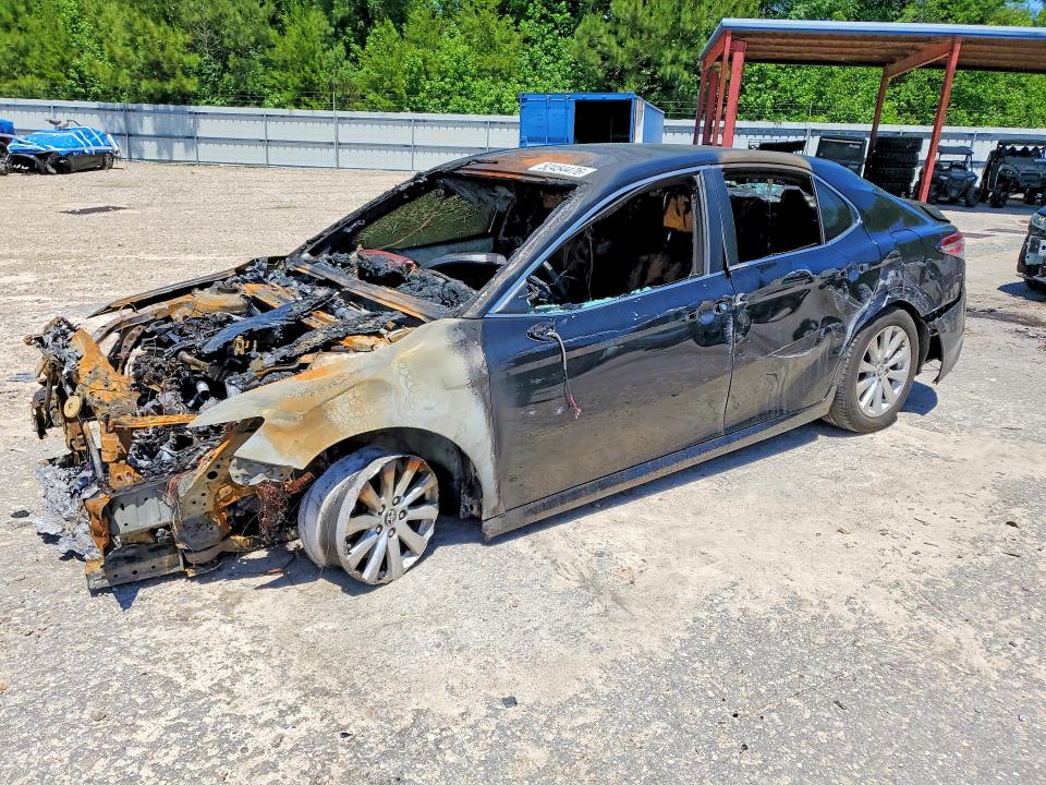Auction sale of the 2018 Toyota Camry, vin: 4T1B11HK6JU071713, lot number: 52454476