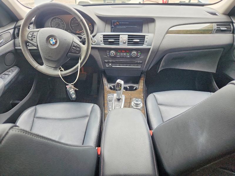 Aukcja sprzedaży 2013 Bmw X3, vin: 5UXWX9C57D0A10887, numer aukcji: 51639736