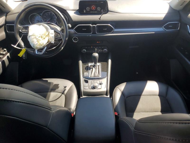 Aukcja sprzedaży 2019 Mazda Cx-5, vin: JM3KFACM3K1571188, numer aukcji: 53033416