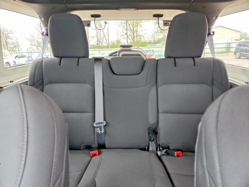 Aukcja sprzedaży 2022 Jeep Wrangler Unlimited, vin: 1C4HJXDG0NW176051, numer aukcji: 52818216