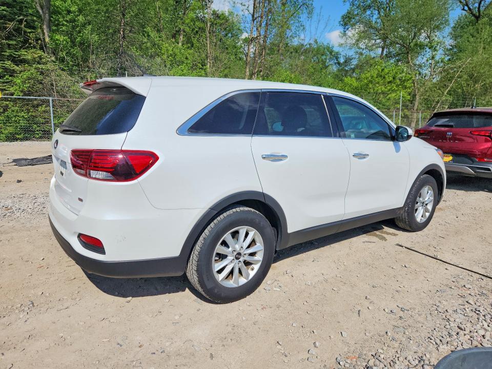 Продаж на аукціоні авто 2020 Kia Sorento, vin: 5XYPG4A34LG657232, номер лоту: 53779976