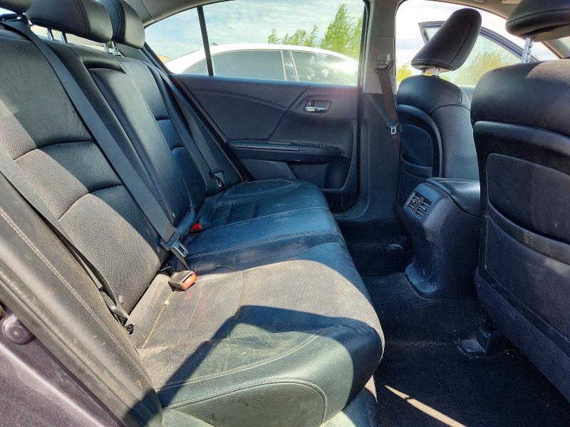 55242706 :رقم المزاد ، 1HGCR2F98EA800536 vin ، 2014 Honda Accord مزاد بيع