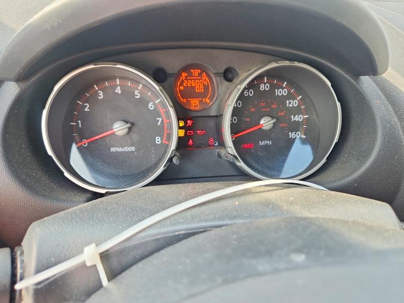 54011566 :رقم المزاد ، JN8AS5MT2AW008961 vin ، 2010 Nissan Rogue مزاد بيع