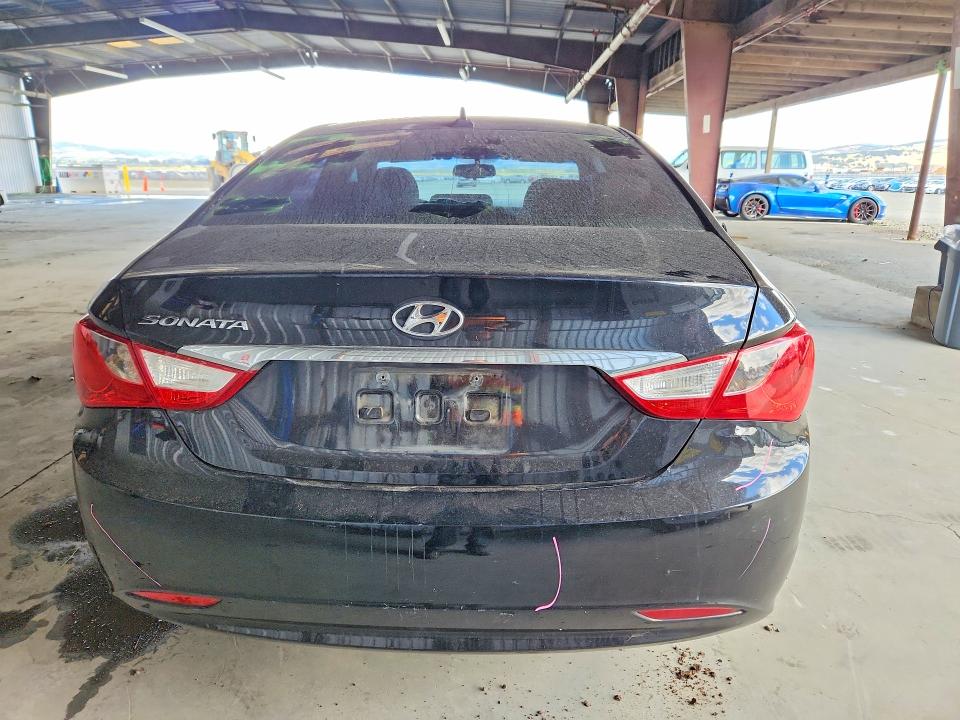 Aukcja sprzedaży 2012 Hyundai Sonata, vin: 5NPEB4AC8CH310887, numer aukcji: 55336916