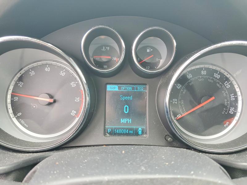 Aukcja sprzedaży 2013 Buick Regal, vin: 2G4GS5EV2D9147132, numer aukcji: 53781626