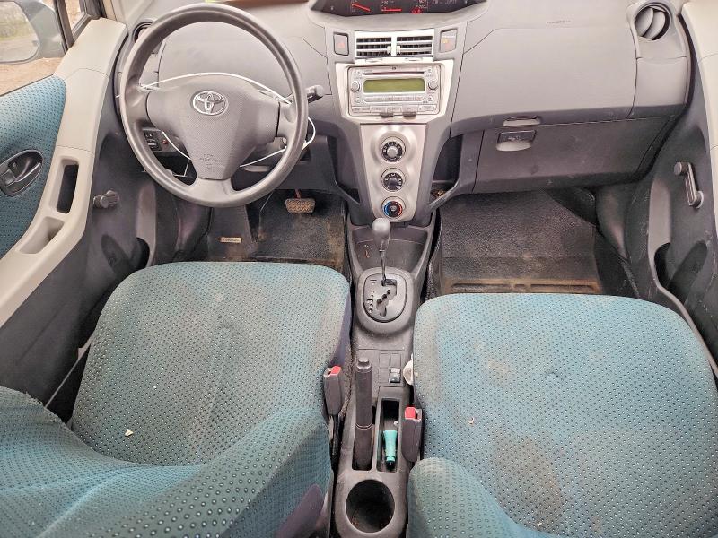 2007 Toyota Yaris მანქანა იყიდება აუქციონზე, vin: JTDKT923775059779, აუქციონის ნომერი: 53720666