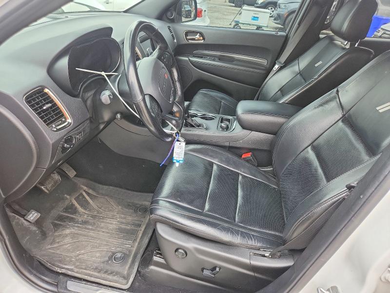 Aukcja sprzedaży 2020 Dodge Durango, vin: 1C4SDJCT9LC253572, numer aukcji: 54167816