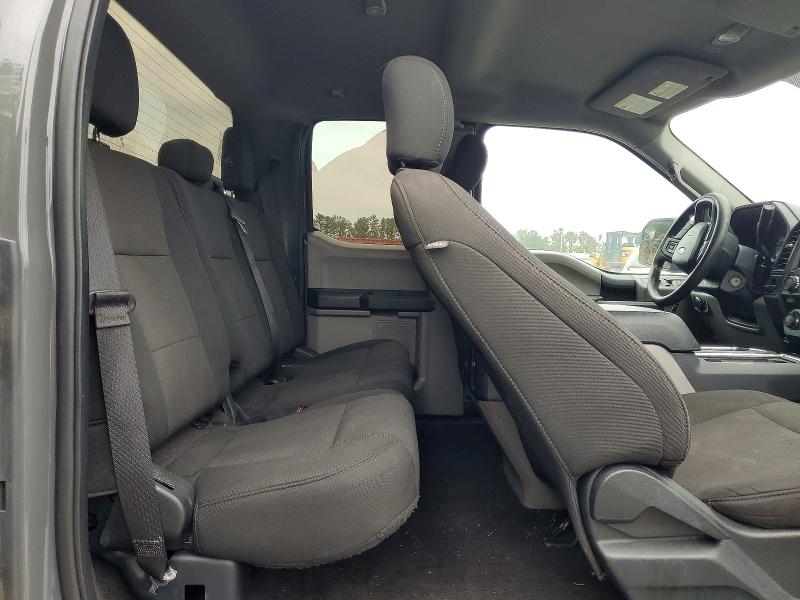 52750496 :رقم المزاد ، 1FTEX1CPXJFB64449 vin ، 2018 Ford F150 مزاد بيع