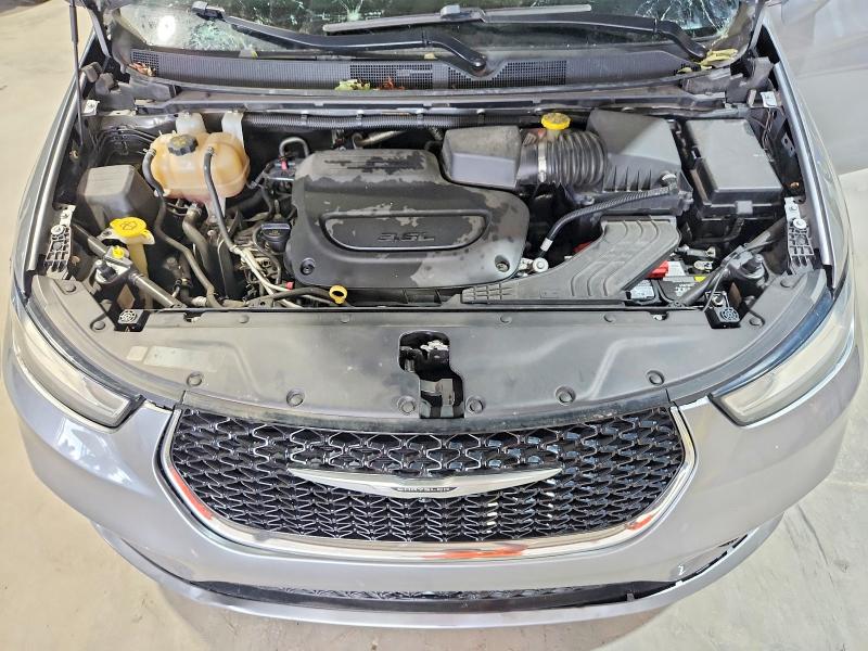 Продажа на аукционе авто 2021 Chrysler Pacifica, vin: 2C4RC1BG2MR531498, номер лота: 54045046
