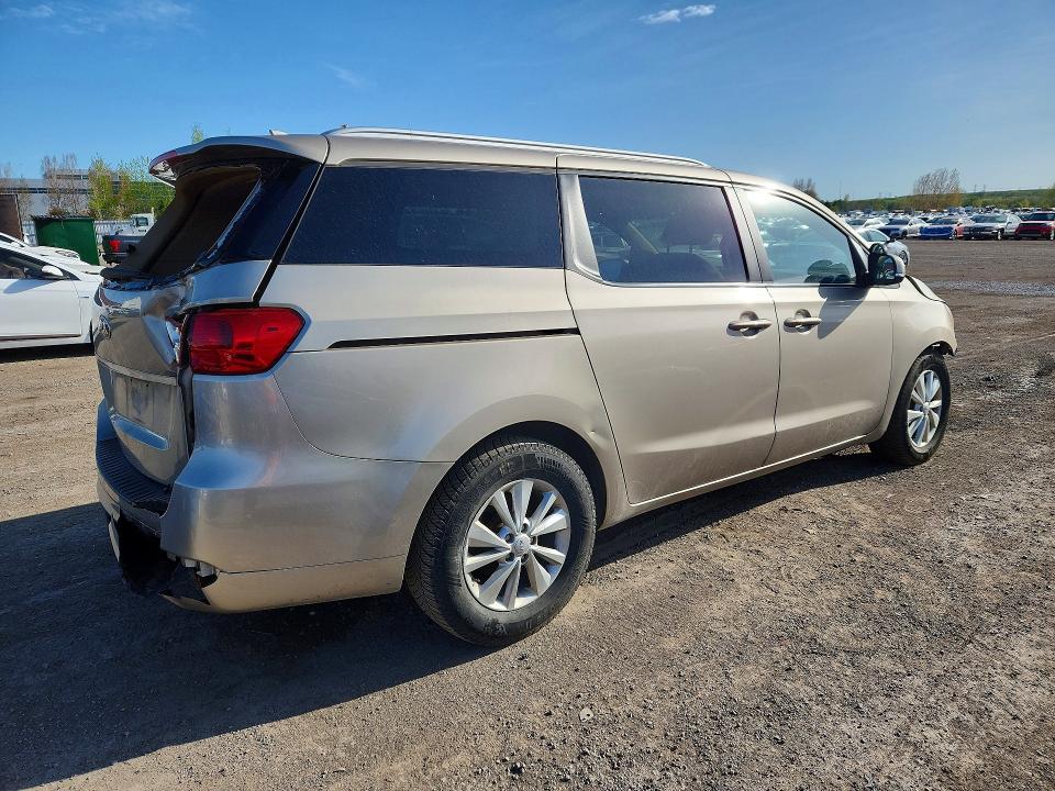 Aukcja sprzedaży 2016 Kia Sedona, vin: KNDMB5C15G6145541, numer aukcji: 53880956