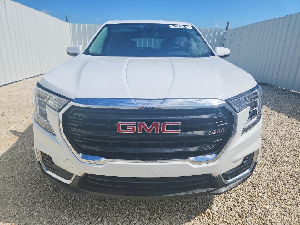 Продажа на аукционе авто 2024 Gmc Terrain, vin: 3GKALTEG8RL309450, номер лота: 52307546