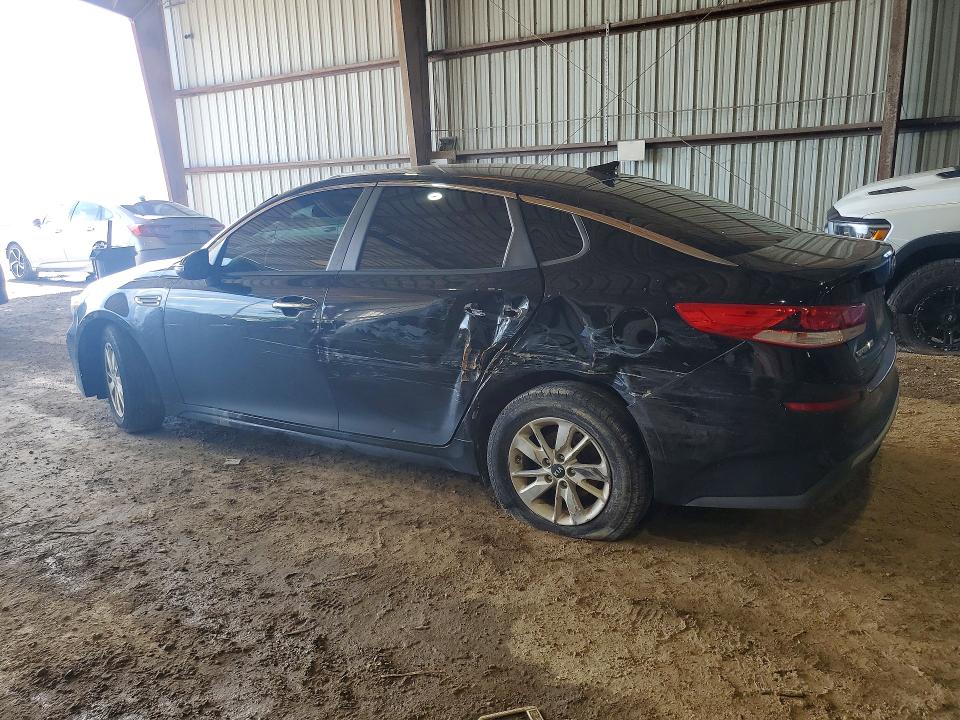 2019 Kia Optima მანქანა იყიდება აუქციონზე, vin: 5XXGT4L39KG276701, აუქციონის ნომერი: 51654426