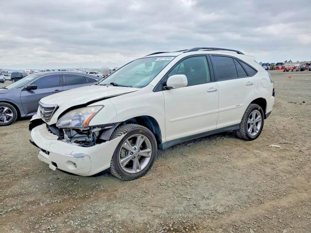Auction sale of the 2008 Lexus Rx, vin: JTJHW31U782045373, lot number: 53111616