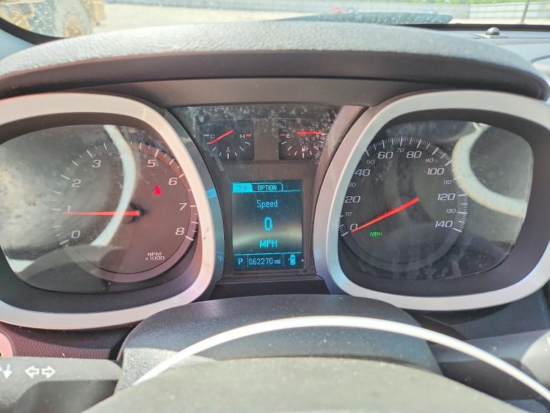 Aukcja sprzedaży 2015 Chevrolet Equinox, vin: 1GNALBEK8FZ126958, numer aukcji: 54677106