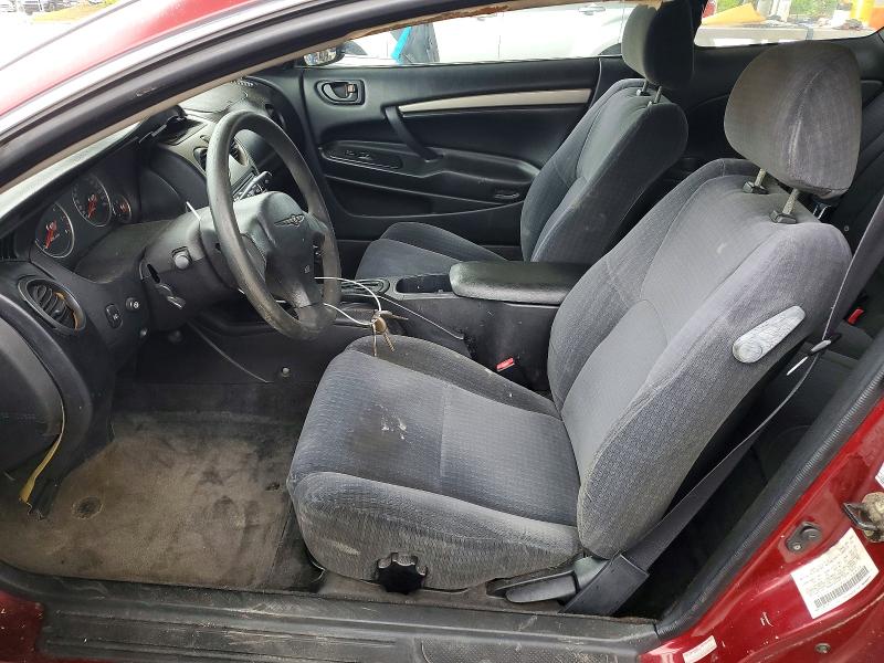 Продаж на аукціоні авто 2003 Chrysler Sebring, vin: 4C3AG42G03E180589, номер лоту: 52803336