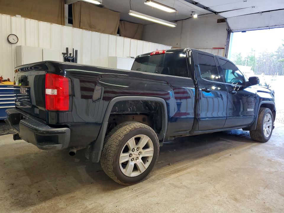 Продаж на аукціоні авто 2018 Gmc Sierra, vin: 1GTV2LEC3JZ372935, номер лоту: 51413276