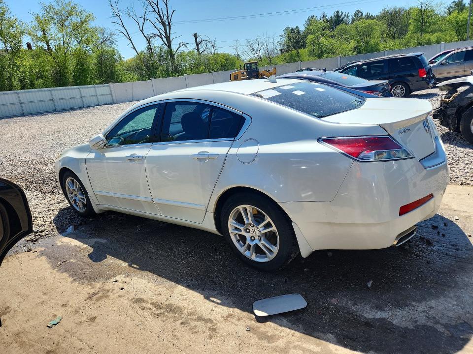 Aukcja sprzedaży 2011 Acura Tl, vin: 19UUA8F51BA004055, numer aukcji: 53142146