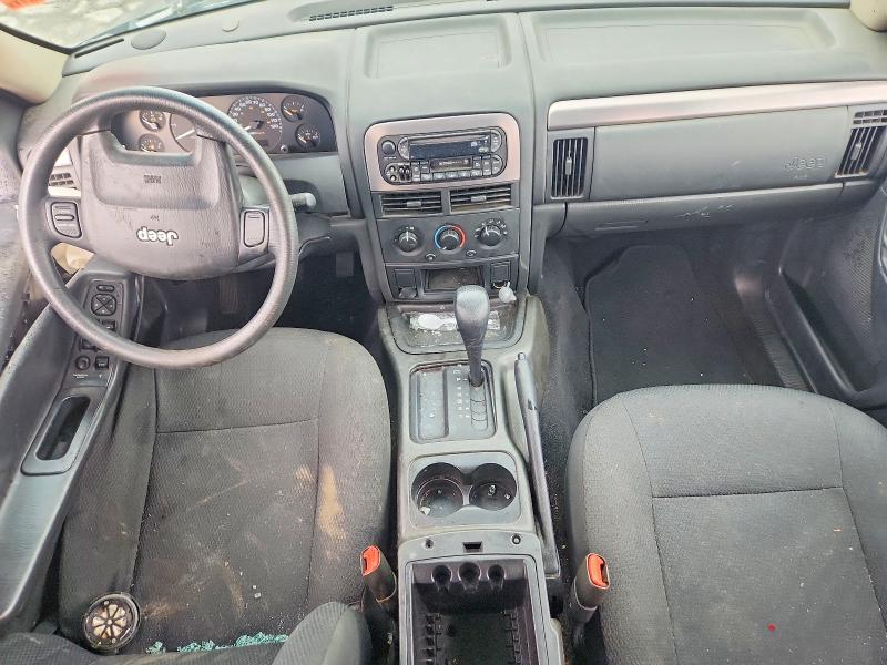 2003 Jeep Grand Cherokee მანქანა იყიდება აუქციონზე, vin: 1J4GX48S73C506980, აუქციონის ნომერი: 53670176