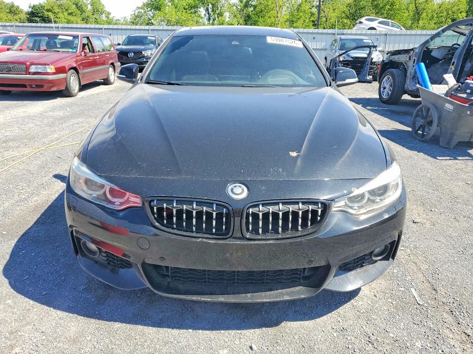 53081526 :رقم المزاد ، WBA4C9C57GG137052 vin ، 2016 Bmw 428 مزاد بيع
