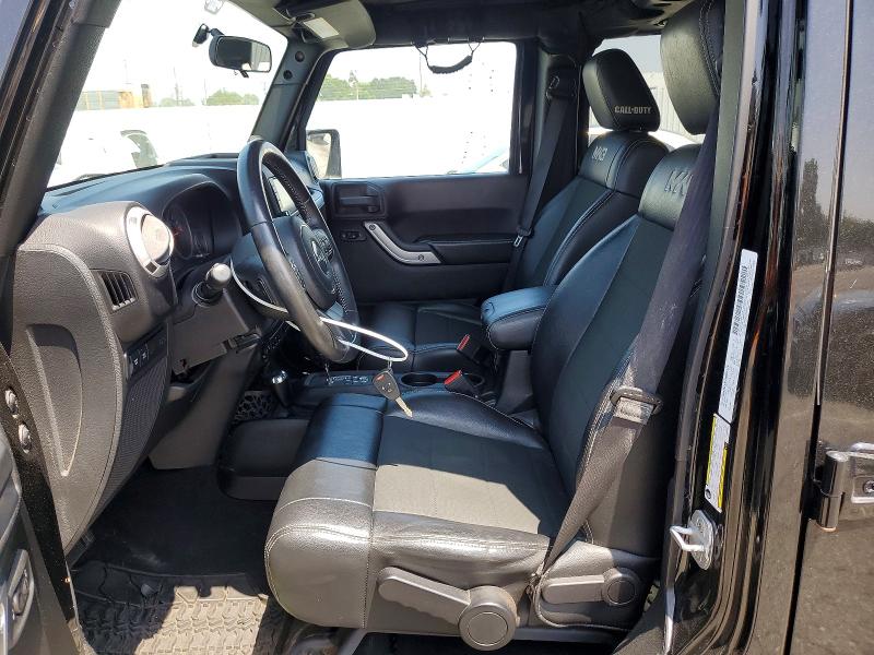 2012 Jeep Wrangler Unlimited მანქანა იყიდება აუქციონზე, vin: 1C4BJWFG8CL230952, აუქციონის ნომერი: 52260496