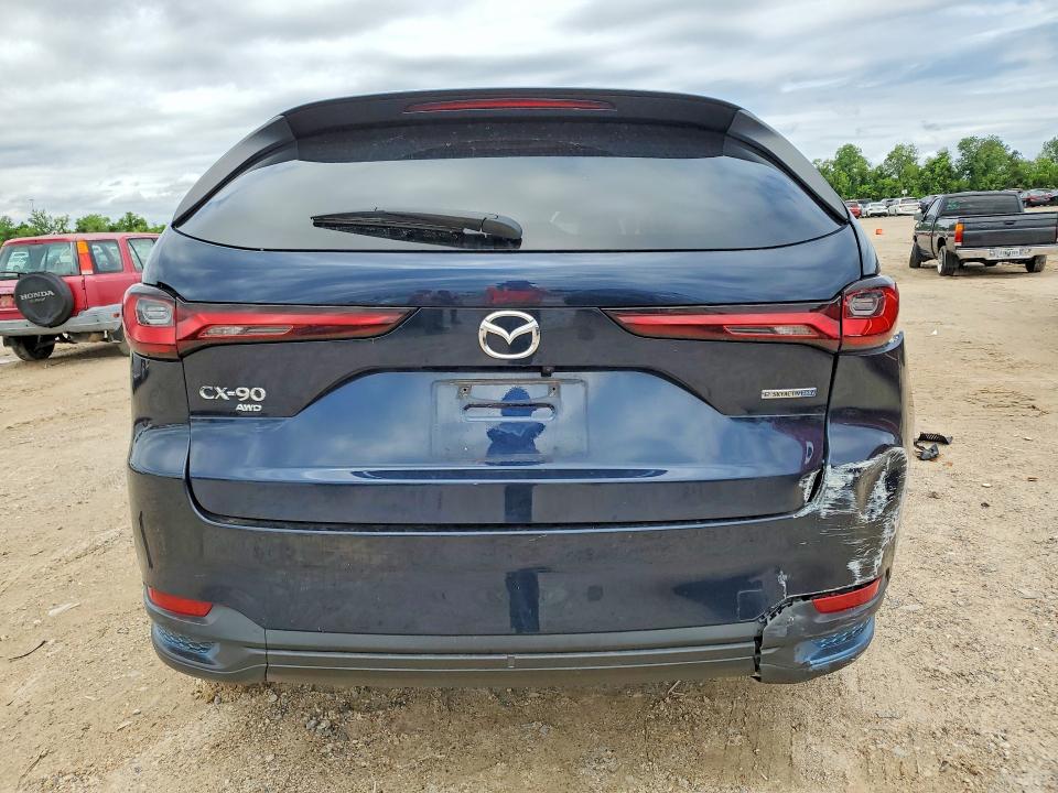 Продаж на аукціоні авто 2024 Mazda Cx-90, vin: JM3KKBHA3R1136598, номер лоту: 51333306