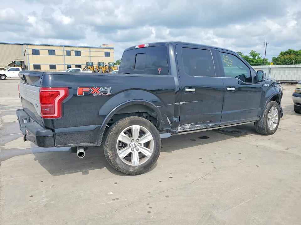 Продажа на аукционе авто 2017 Ford F150, vin: 1FTEW1EF9HFB76268, номер лота: 54290916