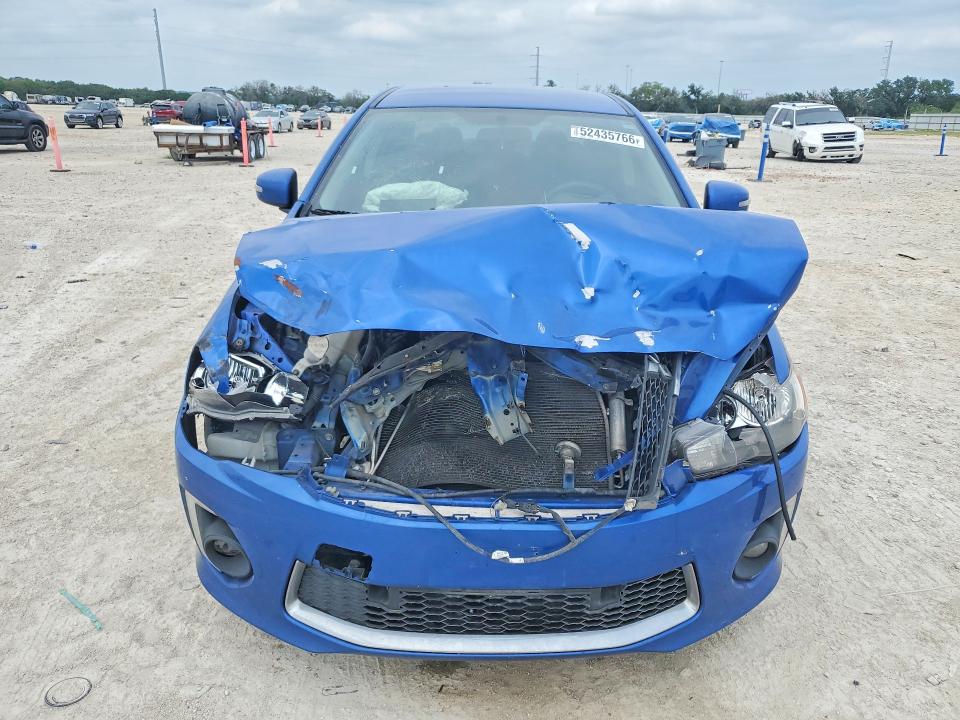 Aukcja sprzedaży 2016 Mitsubishi Lancer, vin: JA32U2FU0GU001458, numer aukcji: 52435766