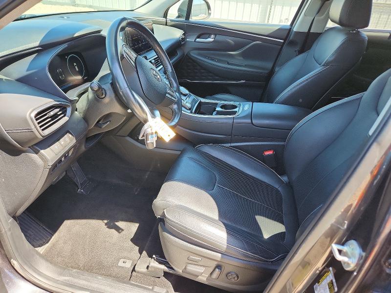 Aukcja sprzedaży 2022 Hyundai Santa Fe, vin: 5NMS4DAL5NH457858, numer aukcji: 52904406
