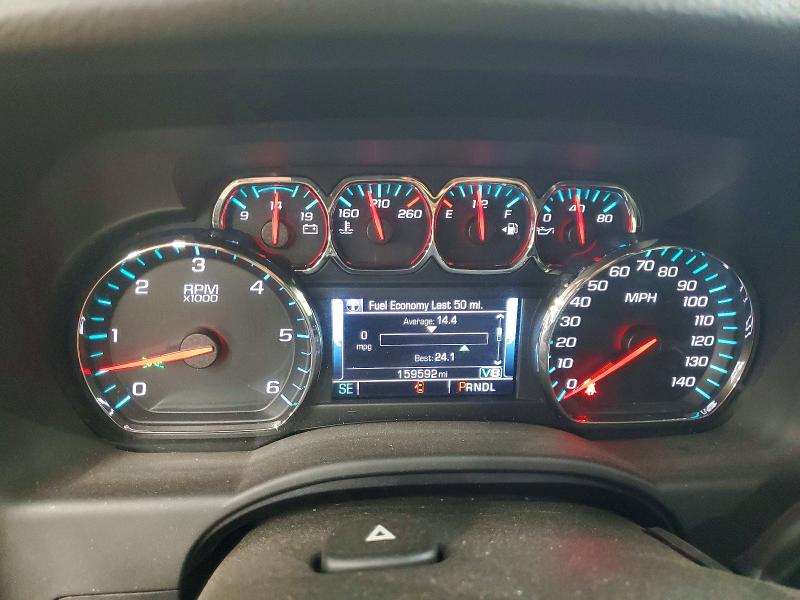2020 Chevrolet Suburban მანქანა იყიდება აუქციონზე, vin: 1GNSKHKC5LR274939, აუქციონის ნომერი: 53254596
