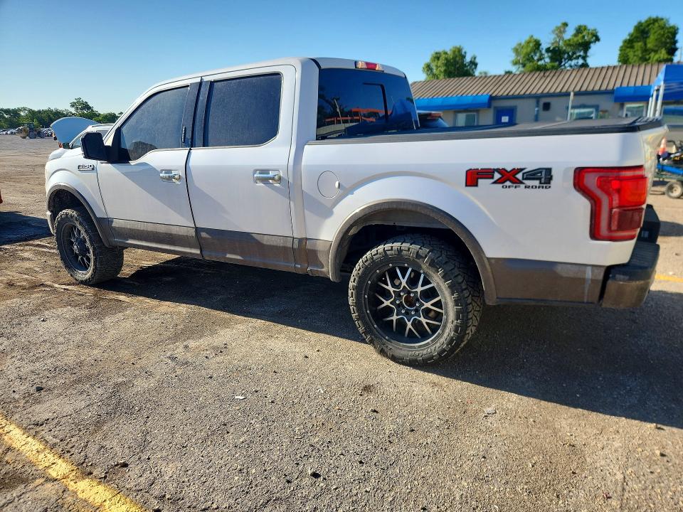 2016 Ford F150 მანქანა იყიდება აუქციონზე, vin: 1FTEW1EF0GKD22739, აუქციონის ნომერი: 52912196