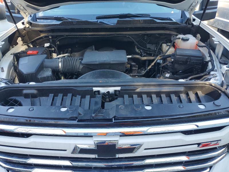 Aukcja sprzedaży 2025 Chevrolet Silverado, vin: 2GC4KNE76S1227232, numer aukcji: 51407806