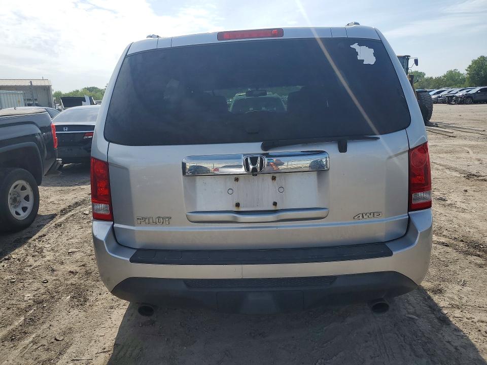 Продаж на аукціоні авто 2014 Honda Pilot, vin: 5FNYF4H55EB021010, номер лоту: 54524726