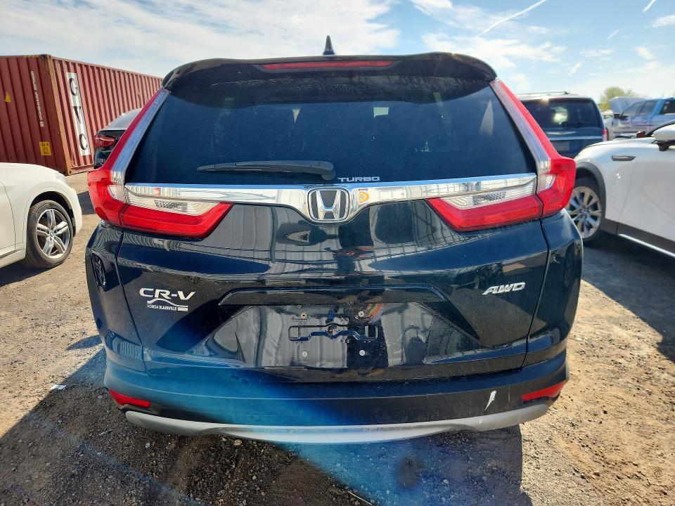 Aukcja sprzedaży 2019 Honda Cr-v, vin: 2HKRW2H25KH127646, numer aukcji: 54958036