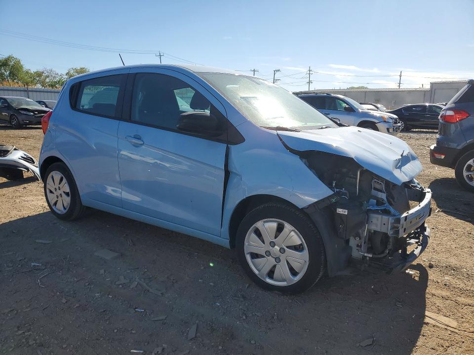 Aukcja sprzedaży 2016 Chevrolet Spark, vin: KL8CB6SA9GC575005, numer aukcji: 52996736
