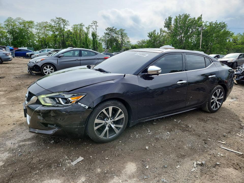 Aukcja sprzedaży 2017 Nissan Maxima, vin: 1N4AA6AP9HC385347, numer aukcji: 52183086