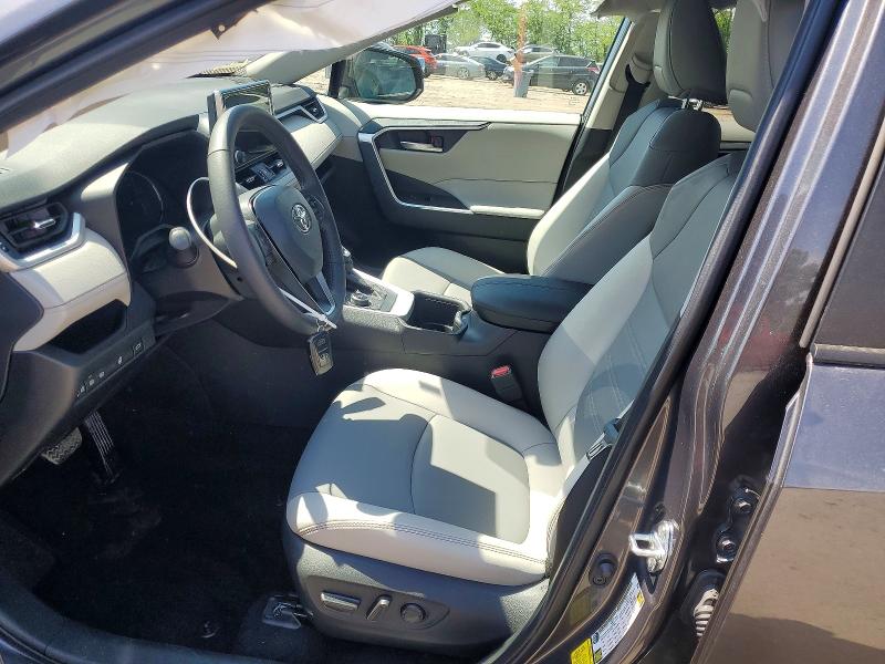 53208316 :رقم المزاد ، 2T3B6RFV6SW084905 vin ، 2025 Toyota Rav4 مزاد بيع